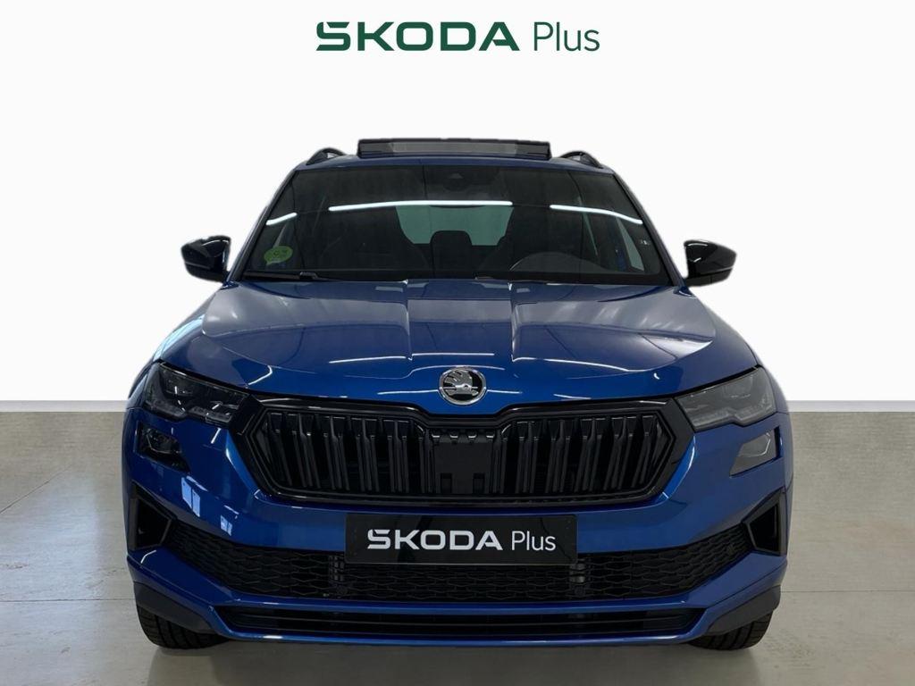 Skoda Karoq 1.5 TSI ACT Sportline DSG 110 kW (150 CV) - 10
