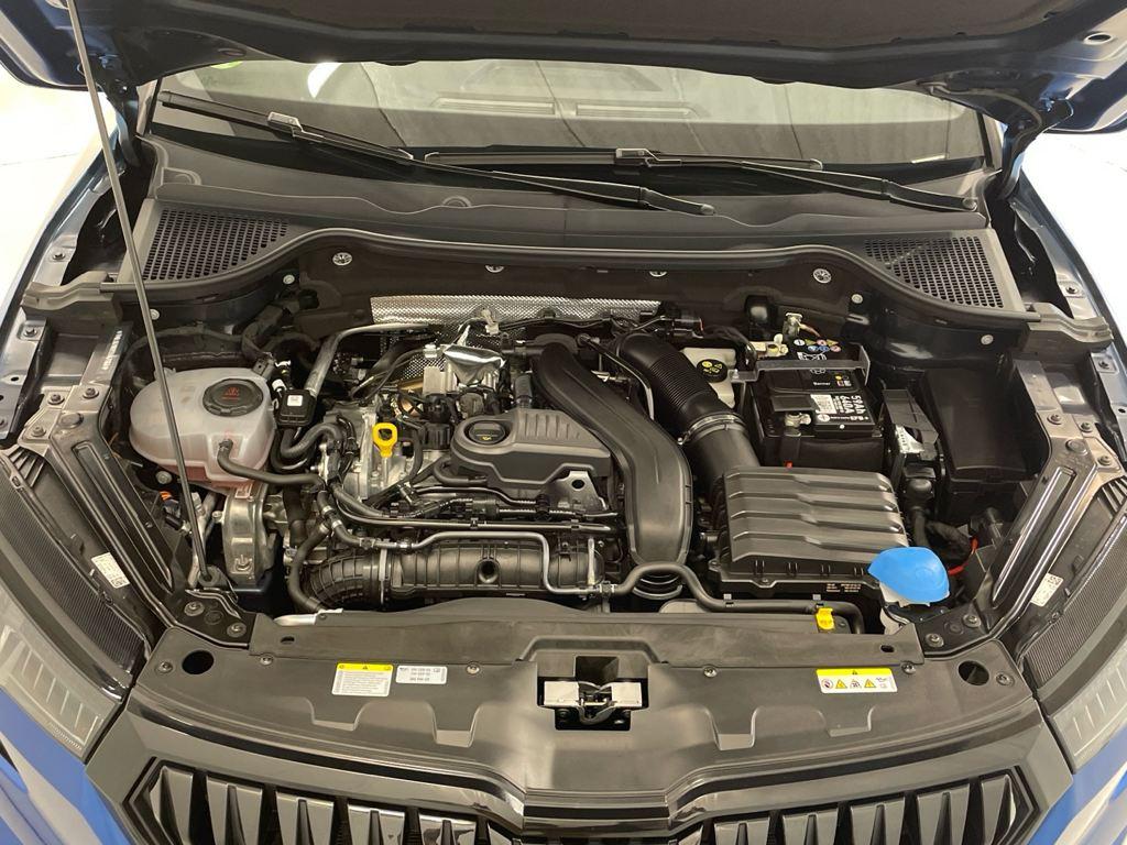 Skoda Karoq 1.5 TSI ACT Sportline DSG 110 kW (150 CV) - 12