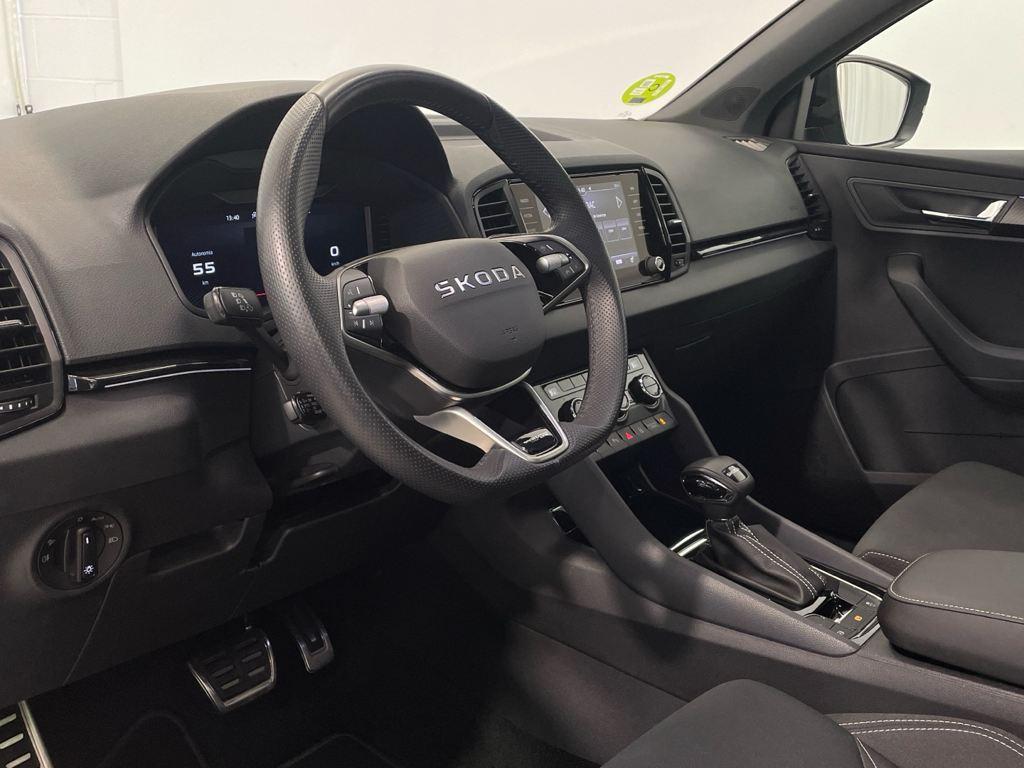 Skoda Karoq 1.5 TSI ACT Sportline DSG 110 kW (150 CV) - 14