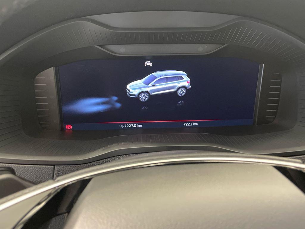 Skoda Karoq 1.5 TSI ACT Sportline DSG 110 kW (150 CV) - 15