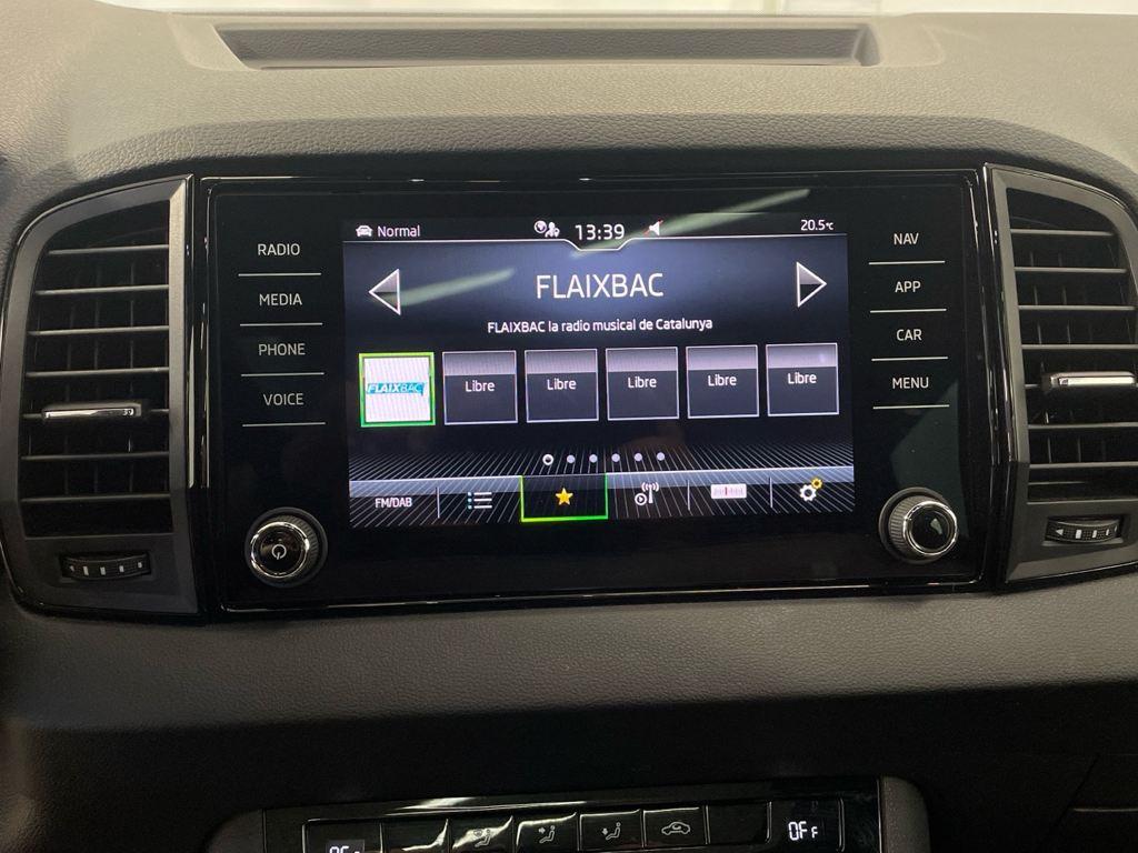 Skoda Karoq 1.5 TSI ACT Sportline DSG 110 kW (150 CV) - 16