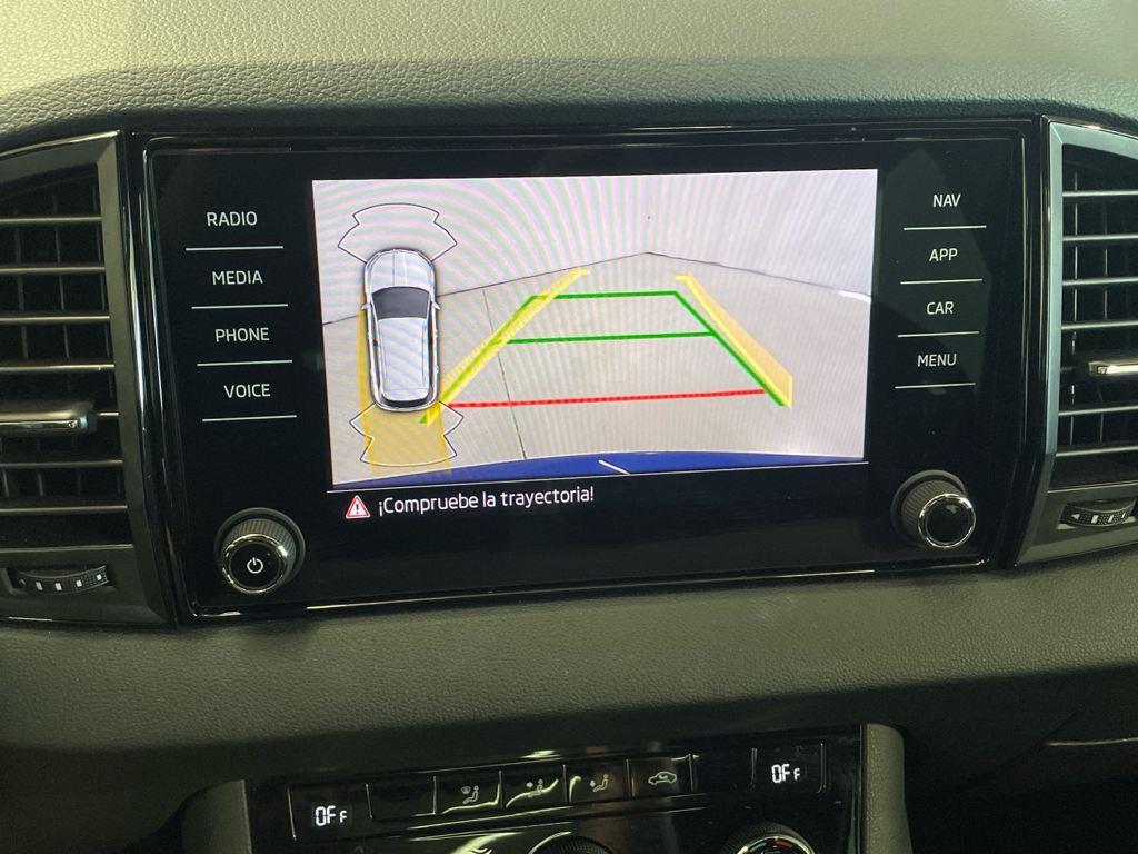 Skoda Karoq 1.5 TSI ACT Sportline DSG 110 kW (150 CV) - 17