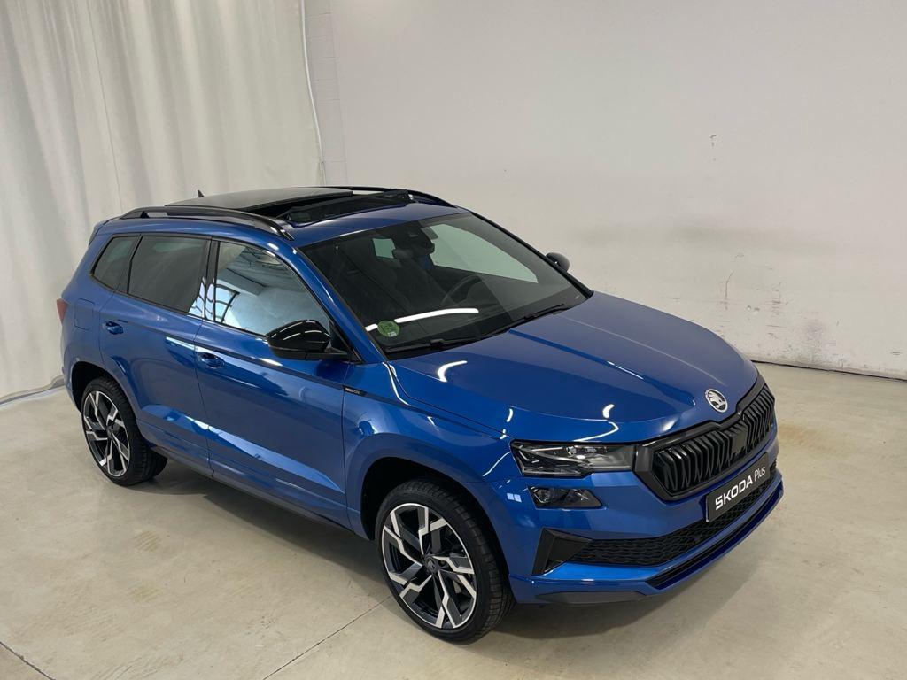 Skoda Karoq 1.5 TSI ACT Sportline DSG 110 kW (150 CV) - 18