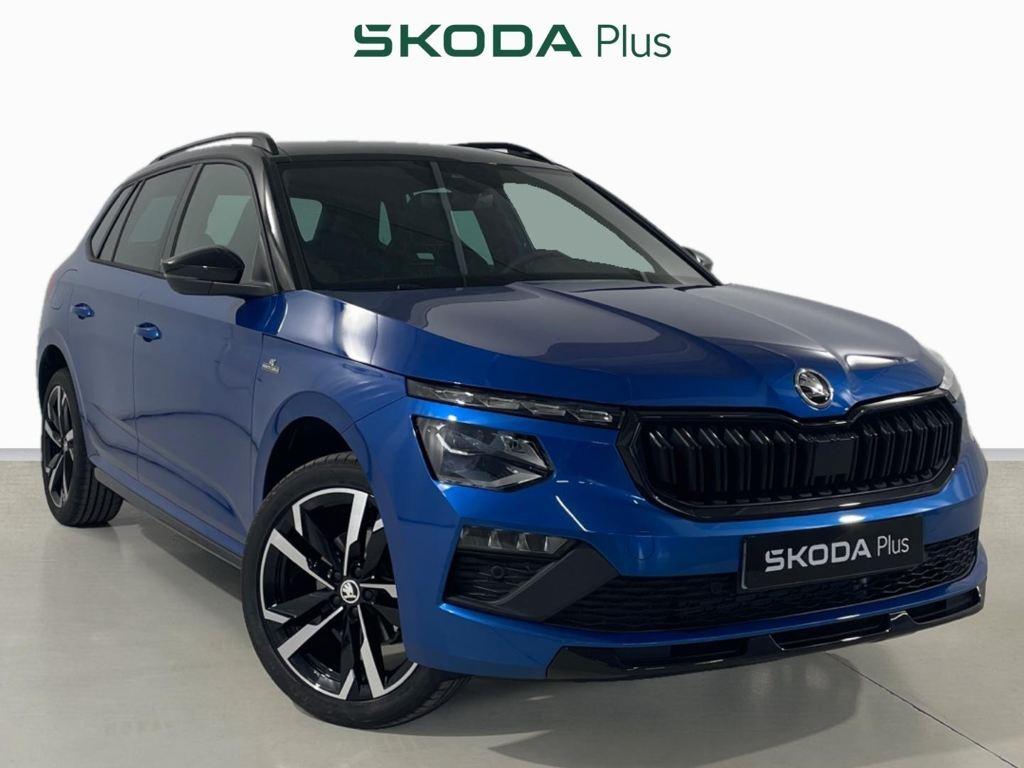 Skoda Kamiq 1.5 TSI Montecarlo DSG 110 kW (150 CV) - 0