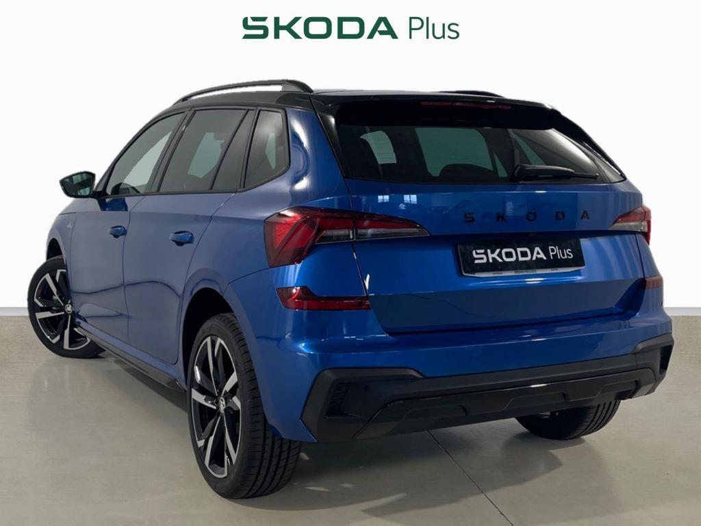 Skoda Kamiq 1.5 TSI Montecarlo DSG 110 kW (150 CV) - 1