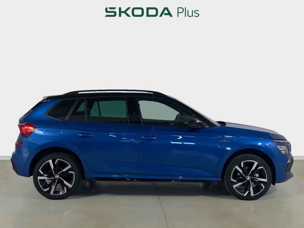 Skoda Kamiq 1.5 TSI Montecarlo DSG 110 kW (150 CV) - 2