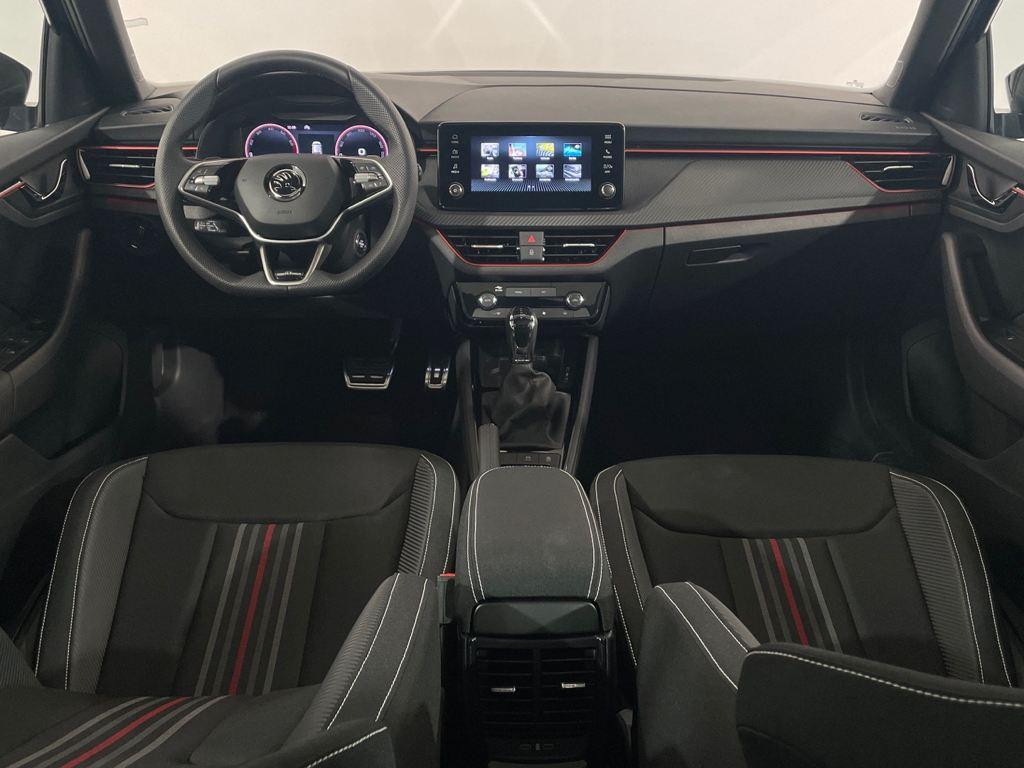 Skoda Kamiq 1.5 TSI Montecarlo DSG 110 kW (150 CV) - 3