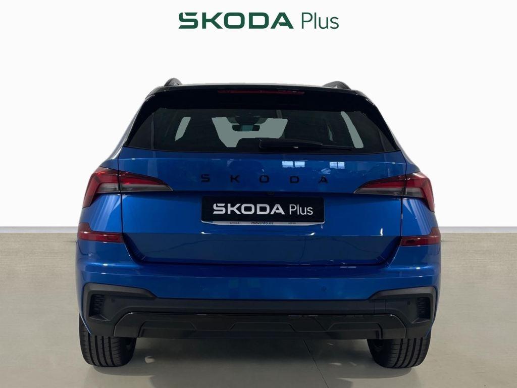 Skoda Kamiq 1.5 TSI Montecarlo DSG 110 kW (150 CV) - 9