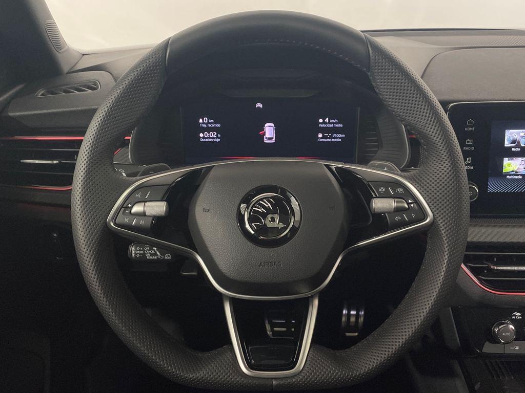 Skoda Kamiq 1.5 TSI Montecarlo DSG 110 kW (150 CV) - 13