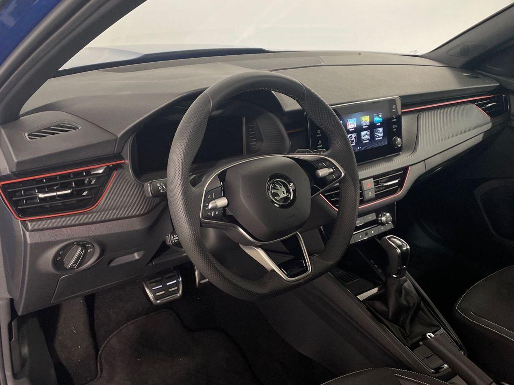 Skoda Kamiq 1.5 TSI Montecarlo DSG 110 kW (150 CV) - 14