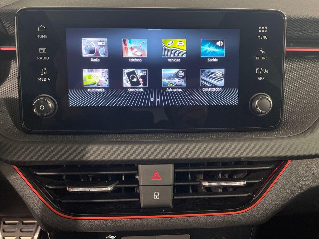 Skoda Kamiq 1.5 TSI Montecarlo DSG 110 kW (150 CV) - 15