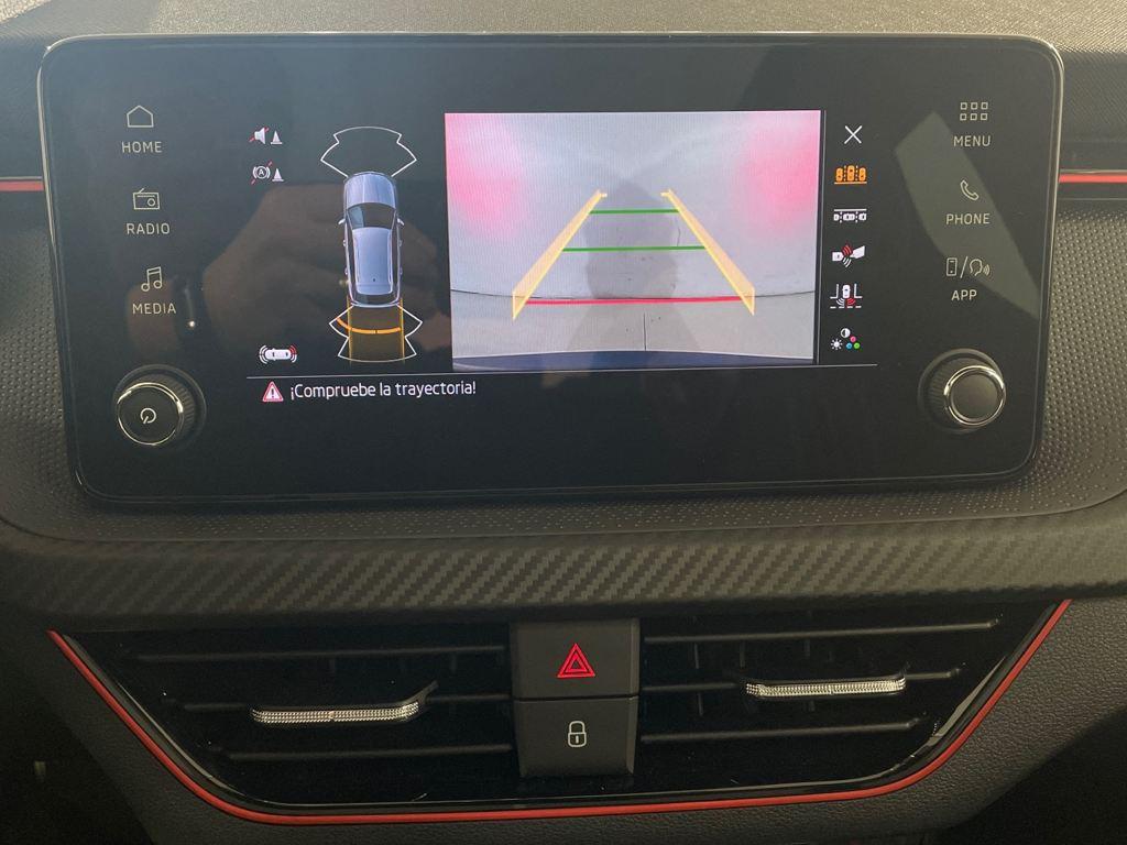 Skoda Kamiq 1.5 TSI Montecarlo DSG 110 kW (150 CV) - 17