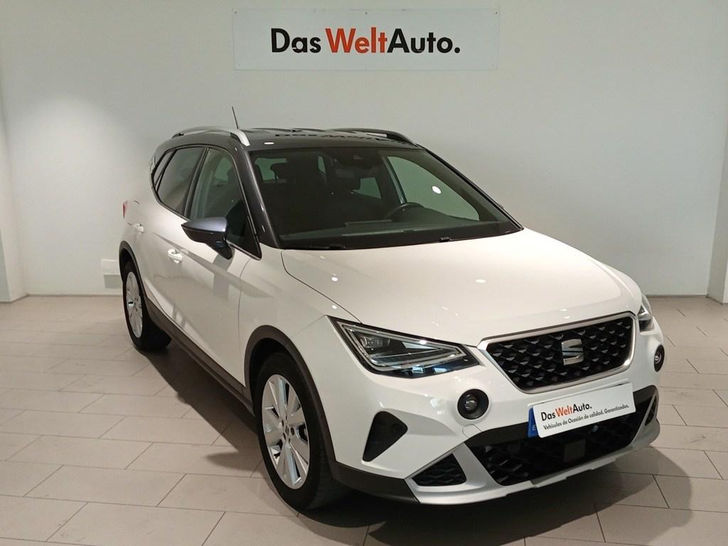 SEAT Arona 1.0 TSI S&S Xperience 81 kW (110 CV) - 0