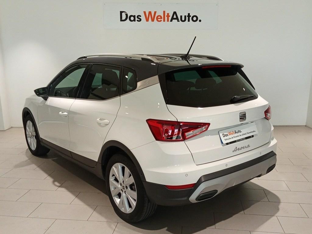 SEAT Arona 1.0 TSI S&S Xperience 81 kW (110 CV) - 1