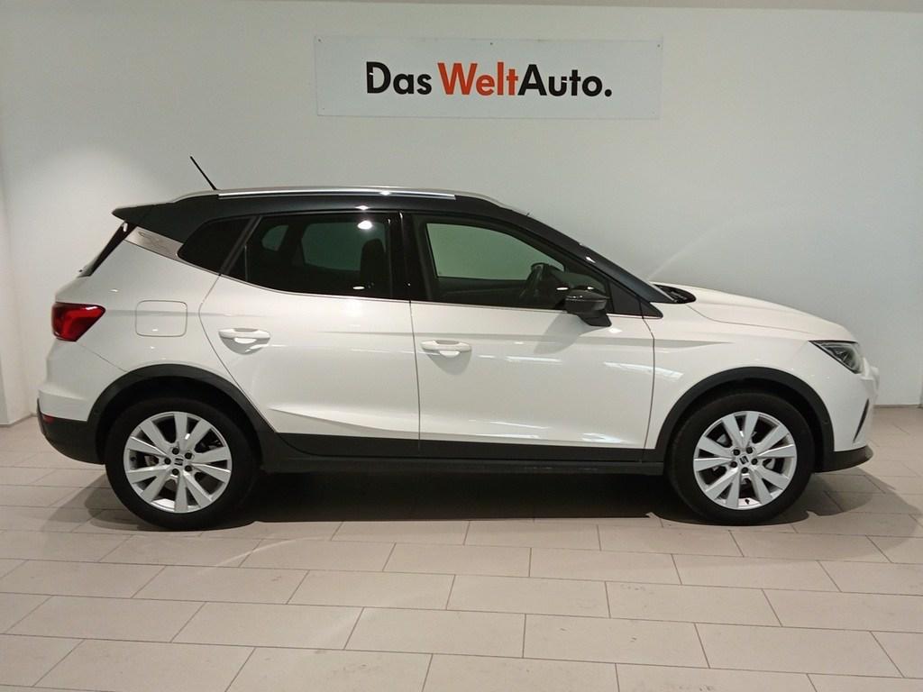 SEAT Arona 1.0 TSI S&S Xperience 81 kW (110 CV) - 2
