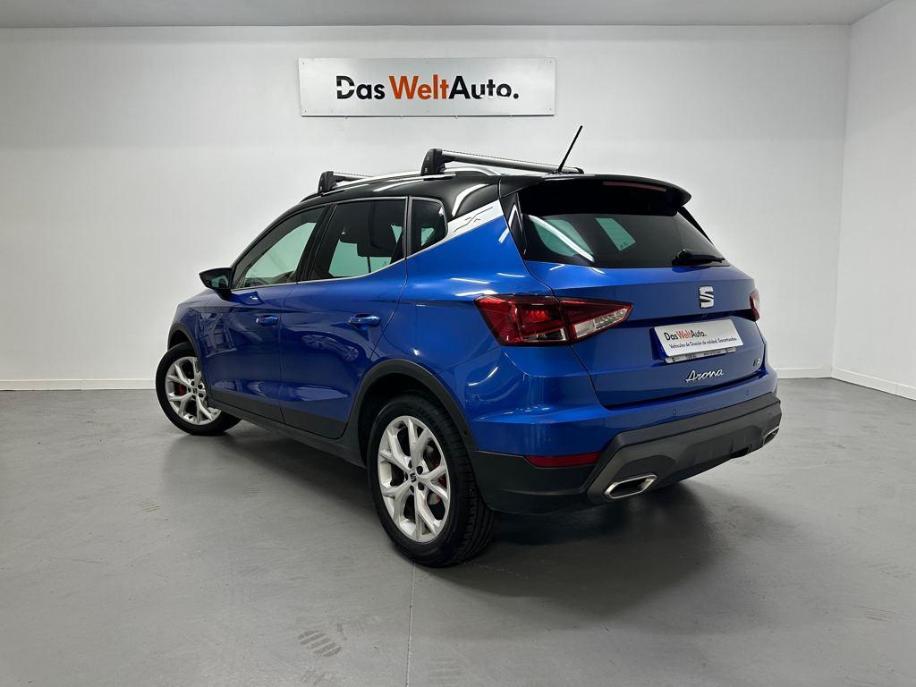 SEAT Arona 1.0 TSI S&S FR XL DSG 81 kW (110 CV) - 1