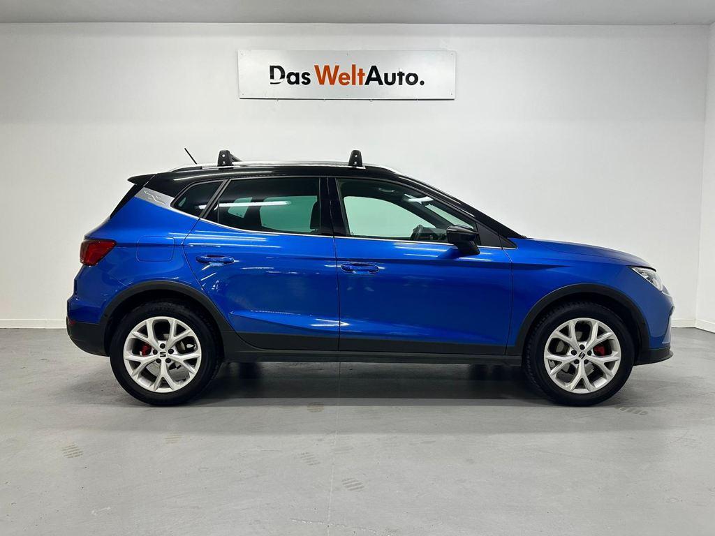 SEAT Arona 1.0 TSI S&S FR XL DSG 81 kW (110 CV) - 2