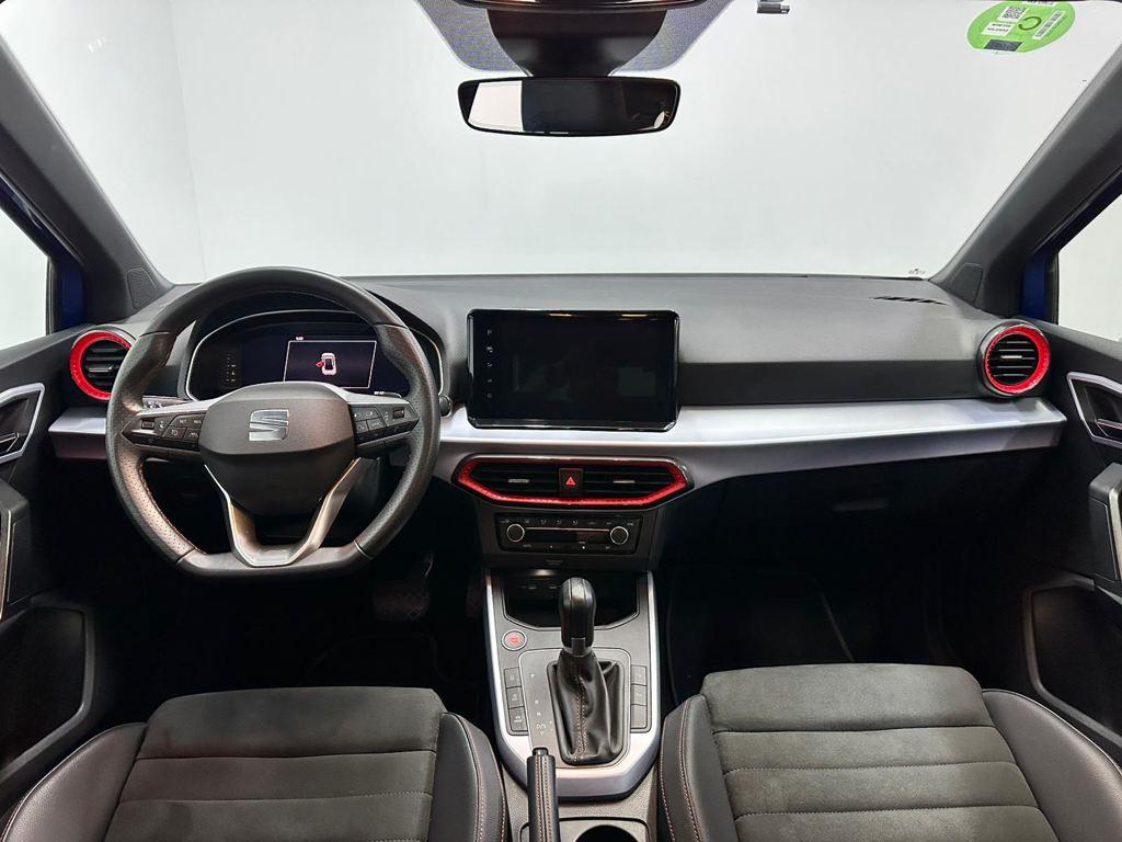 SEAT Arona 1.0 TSI S&S FR XL DSG 81 kW (110 CV) - 3