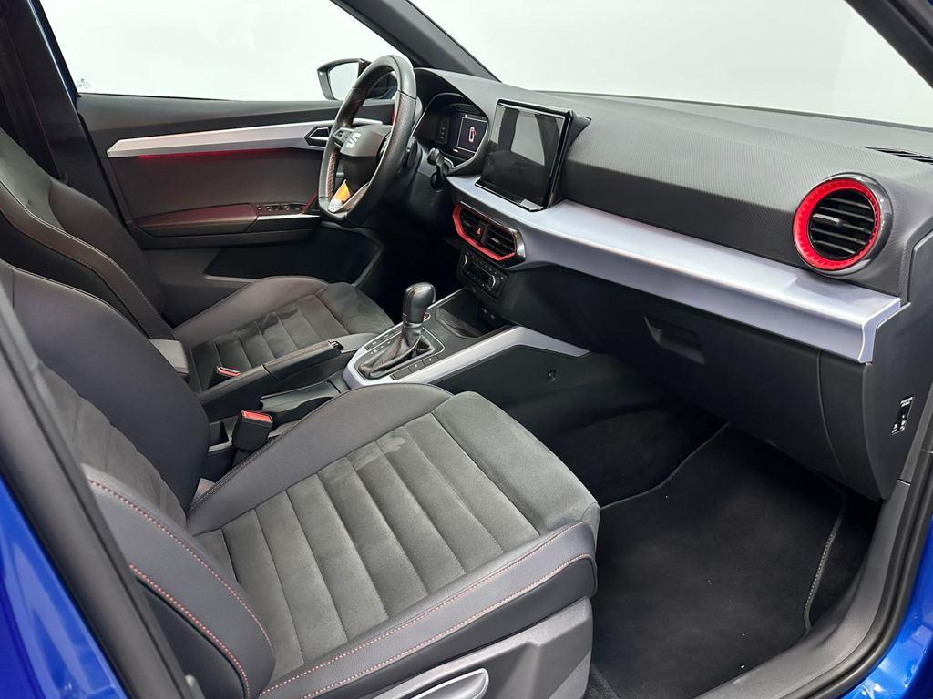 SEAT Arona 1.0 TSI S&S FR XL DSG 81 kW (110 CV) - 4