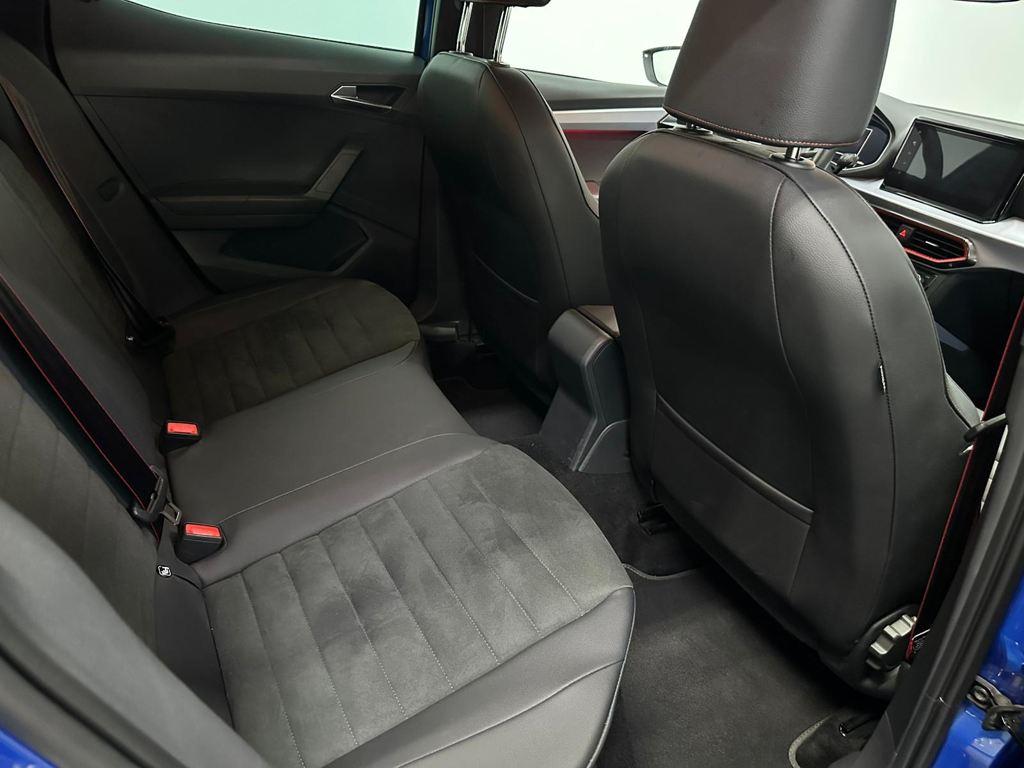 SEAT Arona 1.0 TSI S&S FR XL DSG 81 kW (110 CV) - 5