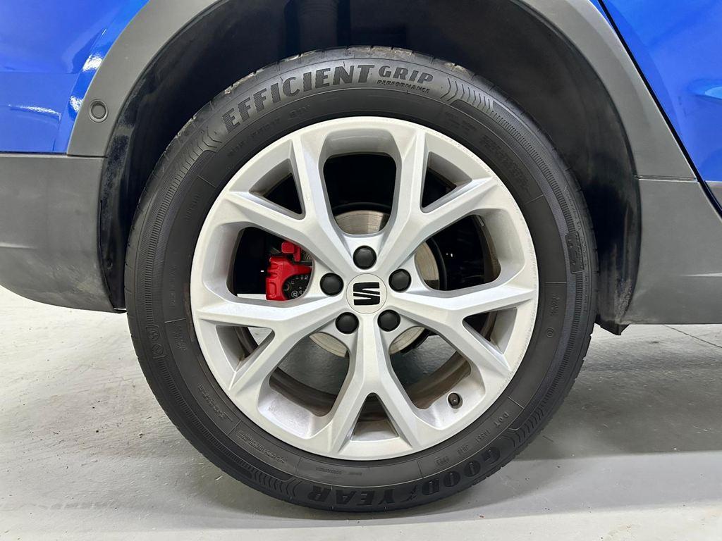 SEAT Arona 1.0 TSI S&S FR XL DSG 81 kW (110 CV) - 7