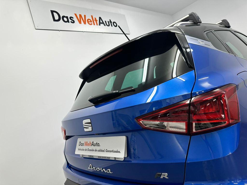 SEAT Arona 1.0 TSI S&S FR XL DSG 81 kW (110 CV) - 8