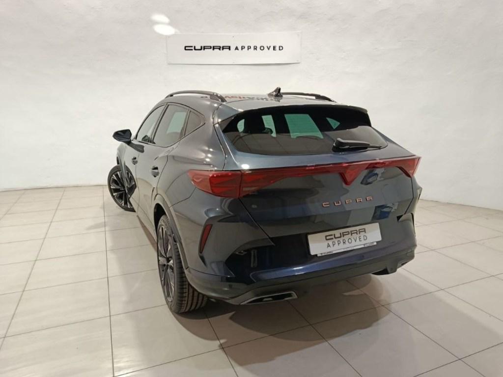 CUPRA Formentor 1.5 eTSI DSG 110 kW (150 CV) - 1
