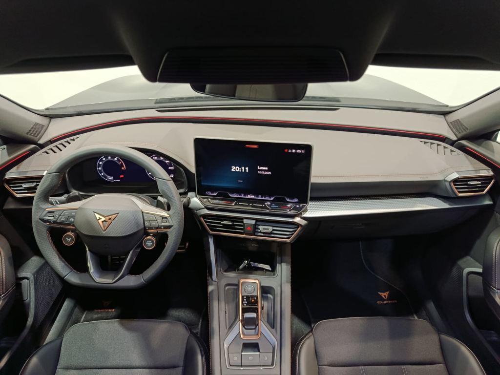 CUPRA Formentor 1.5 eTSI DSG 110 kW (150 CV) - 3