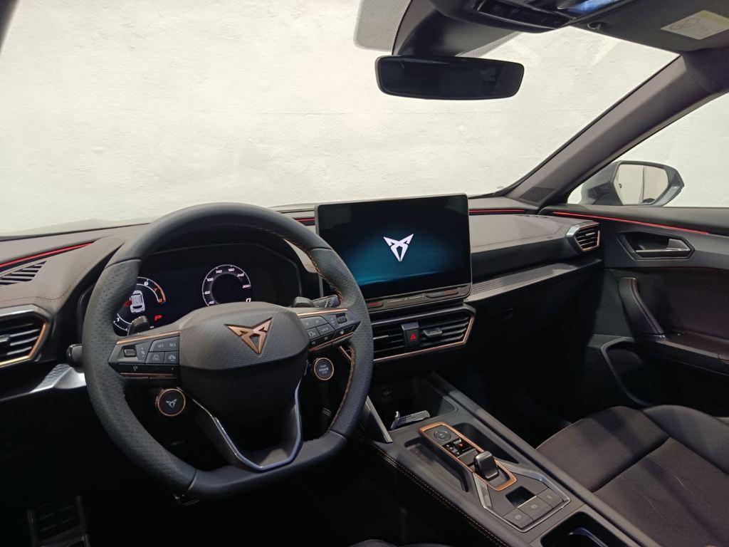 CUPRA Formentor 1.5 eTSI DSG 110 kW (150 CV) - 10