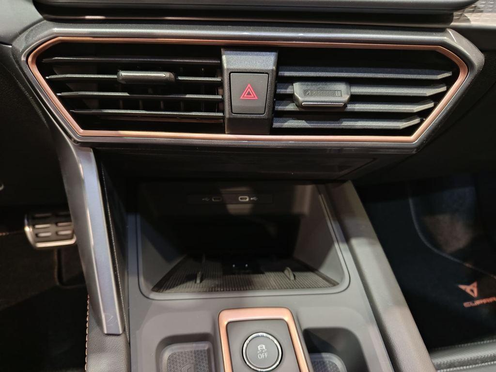 CUPRA Formentor 1.5 eTSI DSG 110 kW (150 CV) - 14