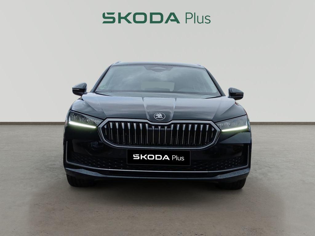 Skoda Superb Combi 2.0 TDI Selection DSG 110 kW (150 CV) - 12