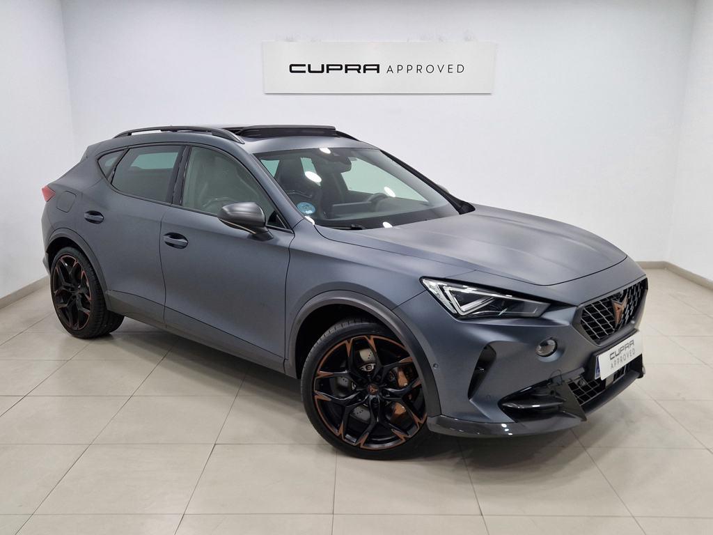 CUPRA Formentor 2.5 TSI VZ5 4Drive DSG 287 kW (390 CV) - 0