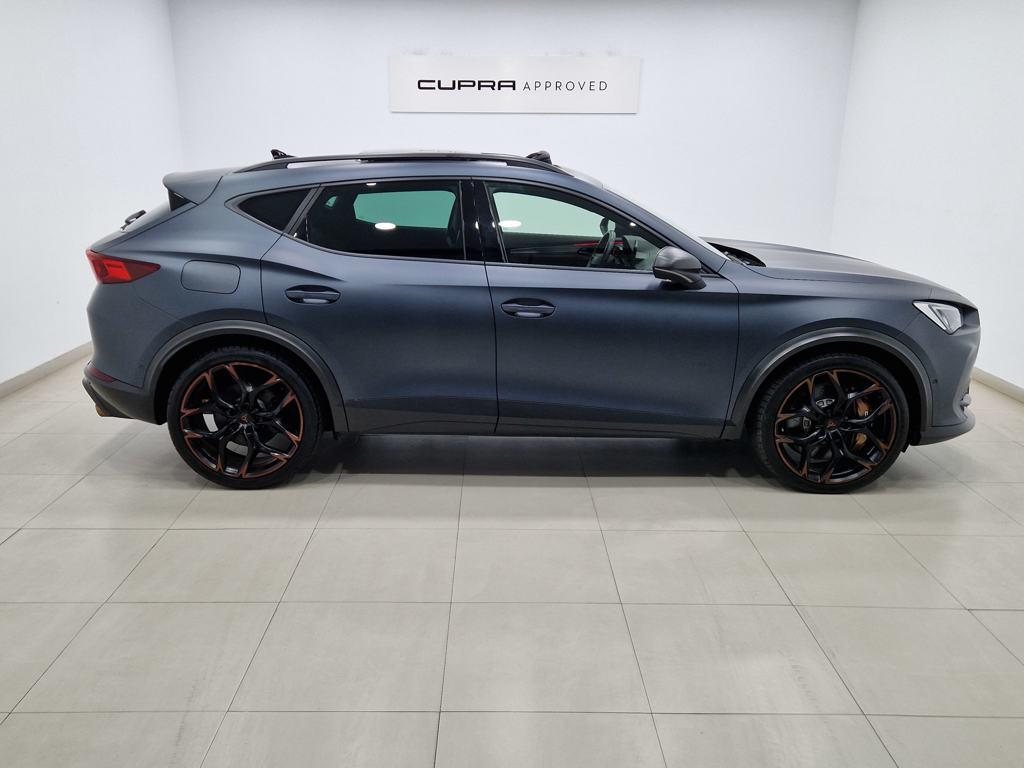 CUPRA Formentor 2.5 TSI VZ5 4Drive DSG 287 kW (390 CV) - 2