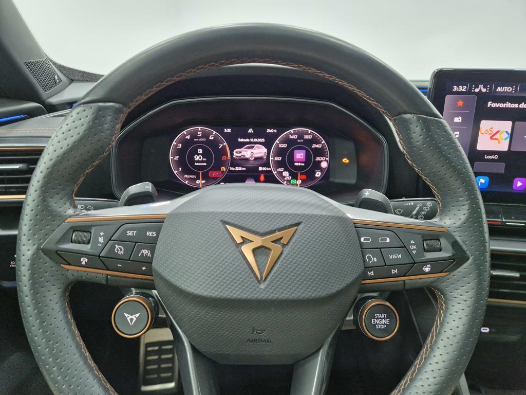 CUPRA Formentor 2.5 TSI VZ5 4Drive DSG 287 kW (390 CV) - 9