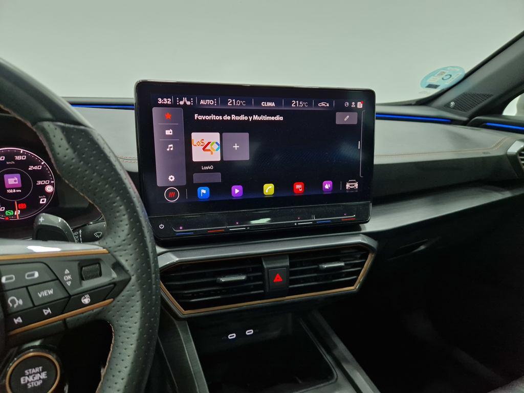 CUPRA Formentor 2.5 TSI VZ5 4Drive DSG 287 kW (390 CV) - 10