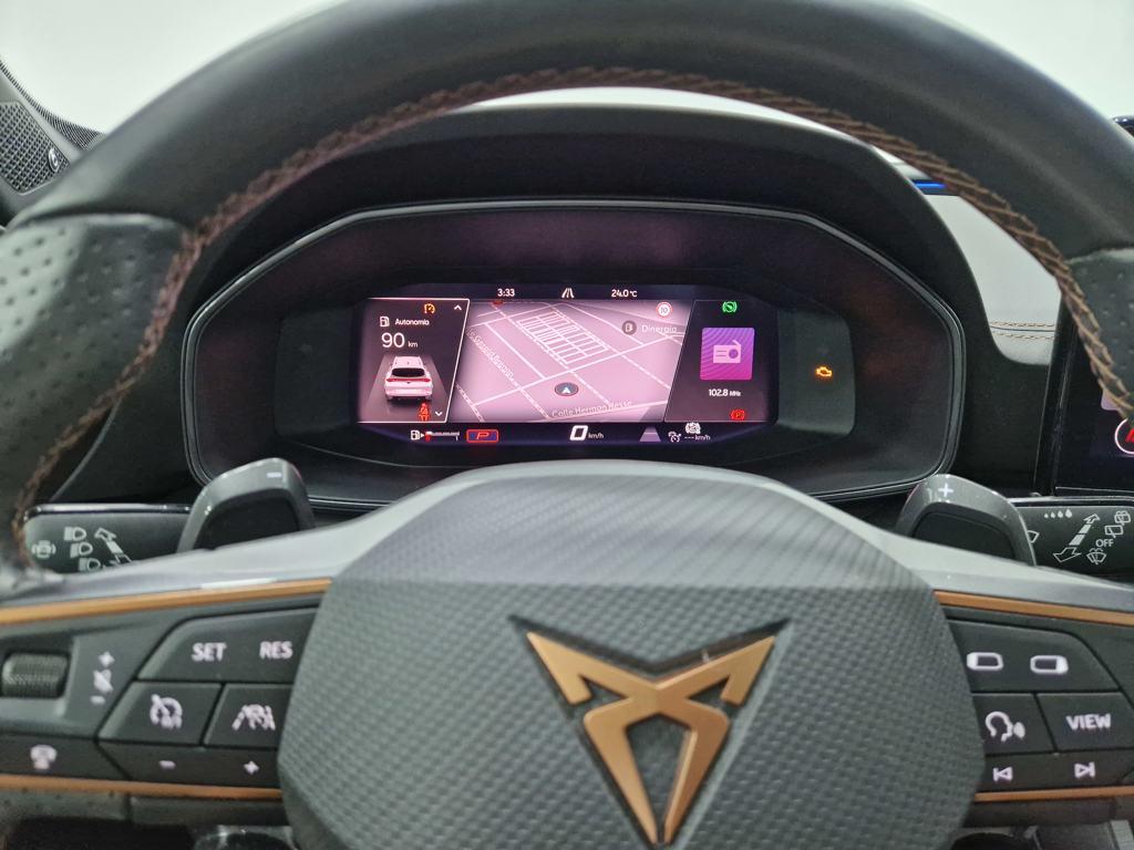 CUPRA Formentor 2.5 TSI VZ5 4Drive DSG 287 kW (390 CV) - 12