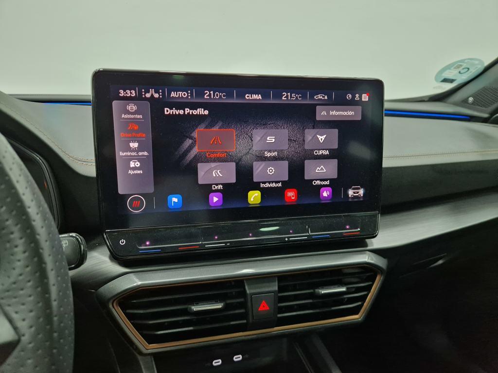 CUPRA Formentor 2.5 TSI VZ5 4Drive DSG 287 kW (390 CV) - 14