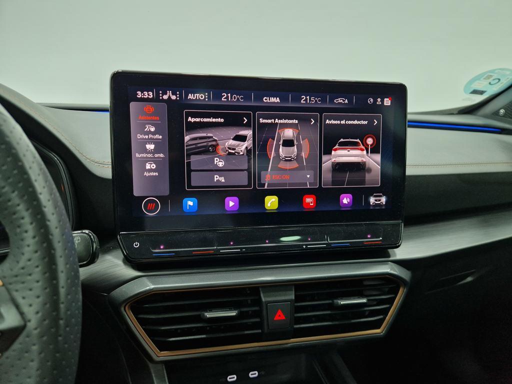 CUPRA Formentor 2.5 TSI VZ5 4Drive DSG 287 kW (390 CV) - 15