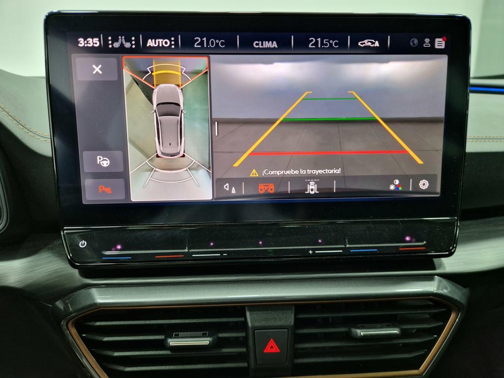 CUPRA Formentor 2.5 TSI VZ5 4Drive DSG 287 kW (390 CV) - 18