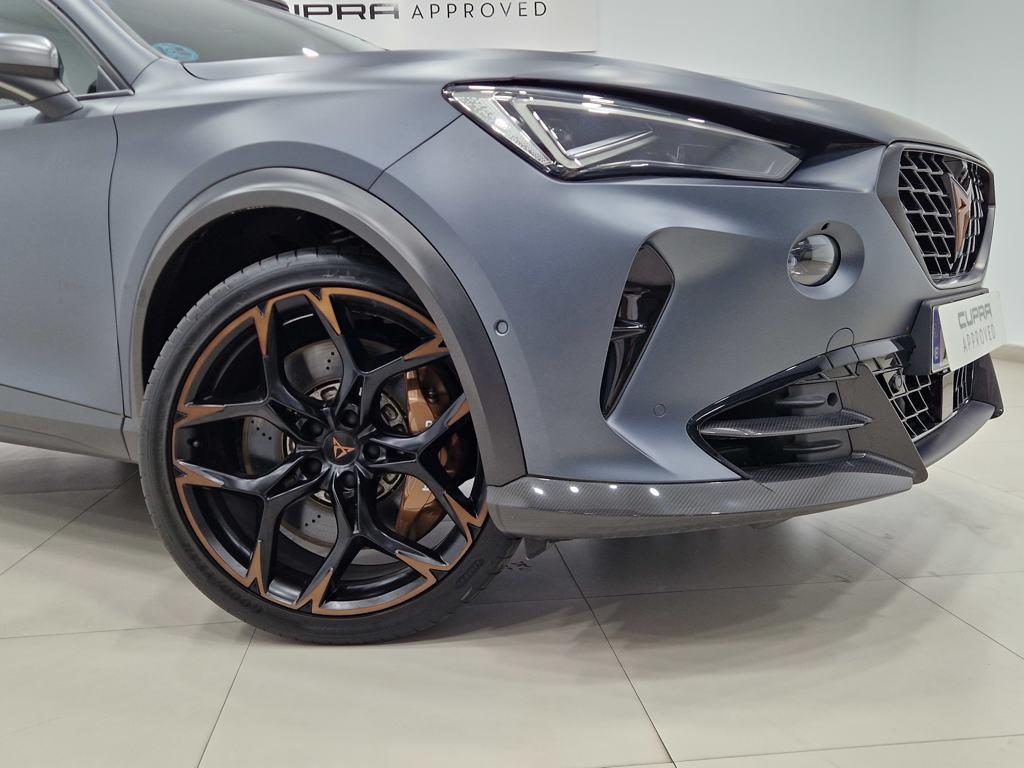 CUPRA Formentor 2.5 TSI VZ5 4Drive DSG 287 kW (390 CV) - 19