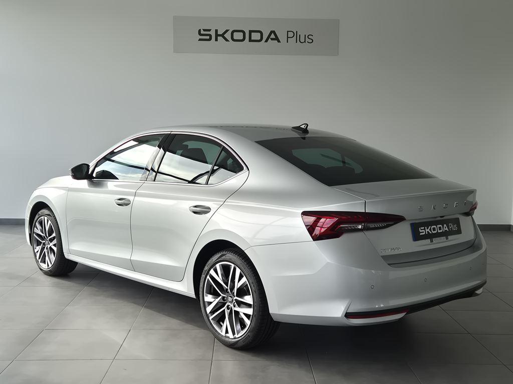 Skoda Octavia 2.0 TDI Design DSG 110 kW (150 CV) - 2