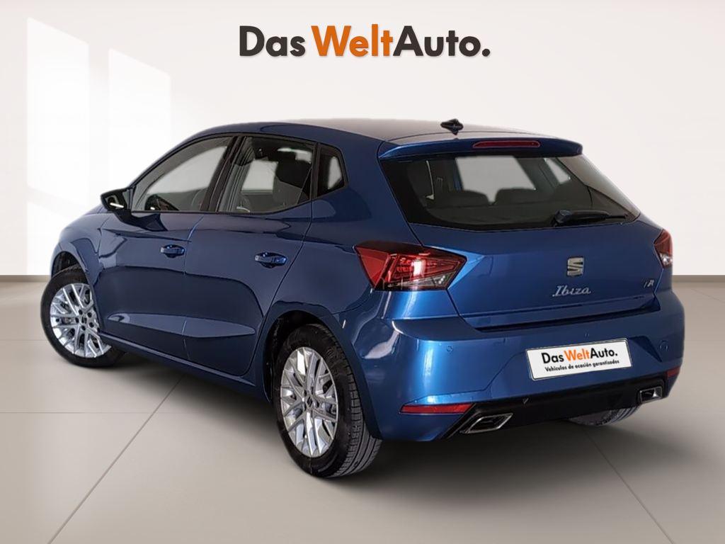 SEAT Ibiza 1.0 TSI S&S FR XS 85 kW (115 CV) - 1