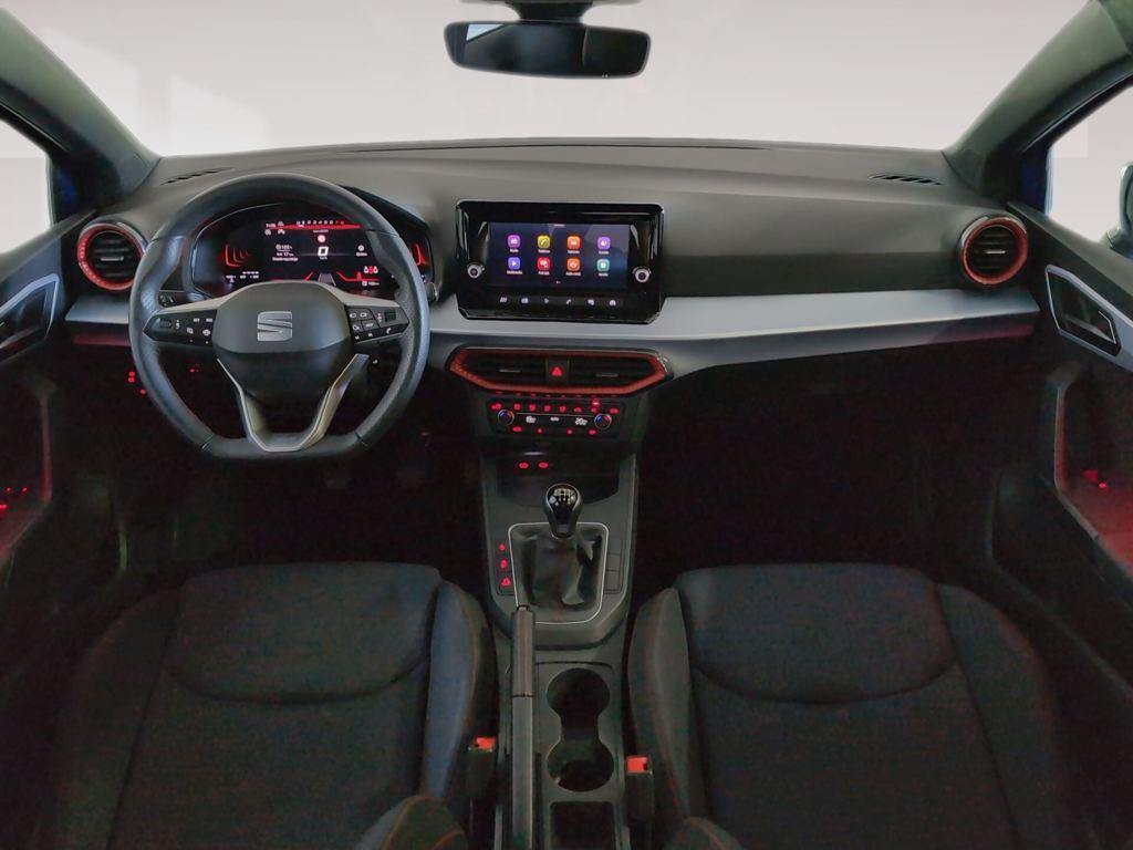 SEAT Ibiza 1.0 TSI S&S FR XS 85 kW (115 CV) - 3