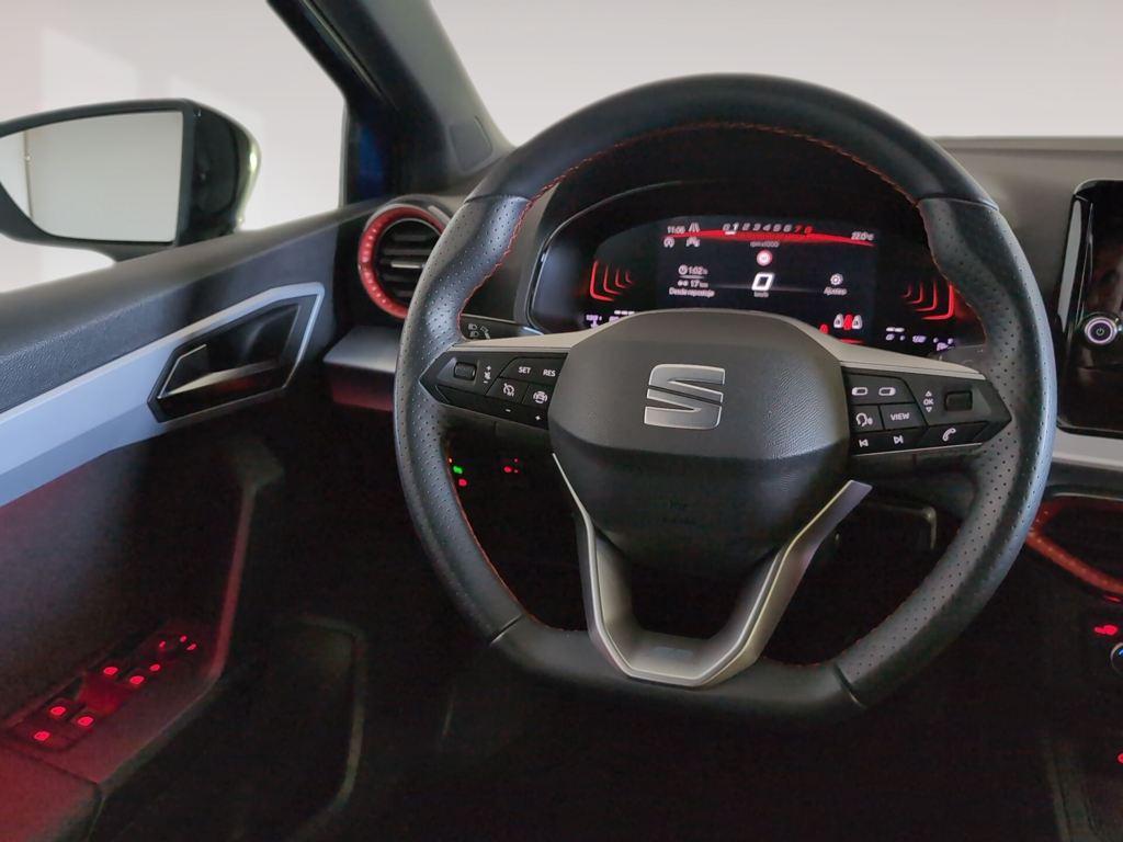 SEAT Ibiza 1.0 TSI S&S FR XS 85 kW (115 CV) - 8