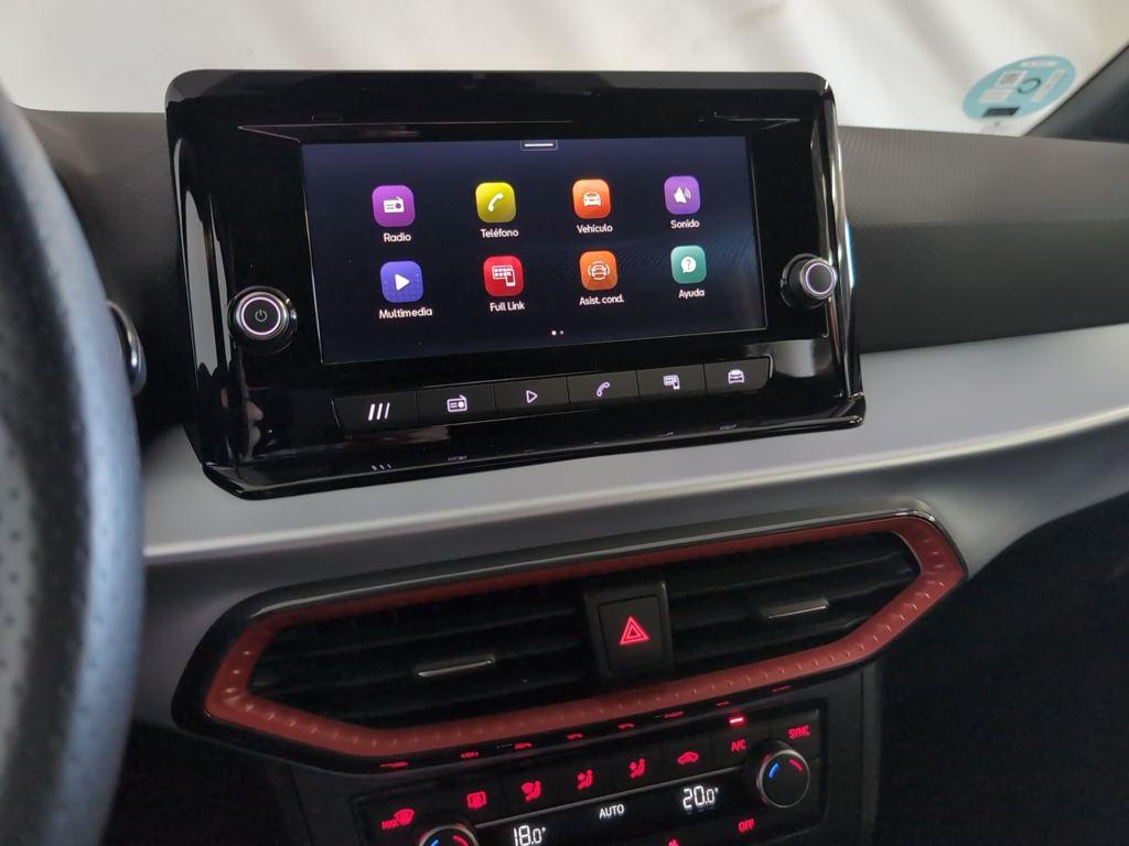 SEAT Ibiza 1.0 TSI S&S FR XS 85 kW (115 CV) - 10