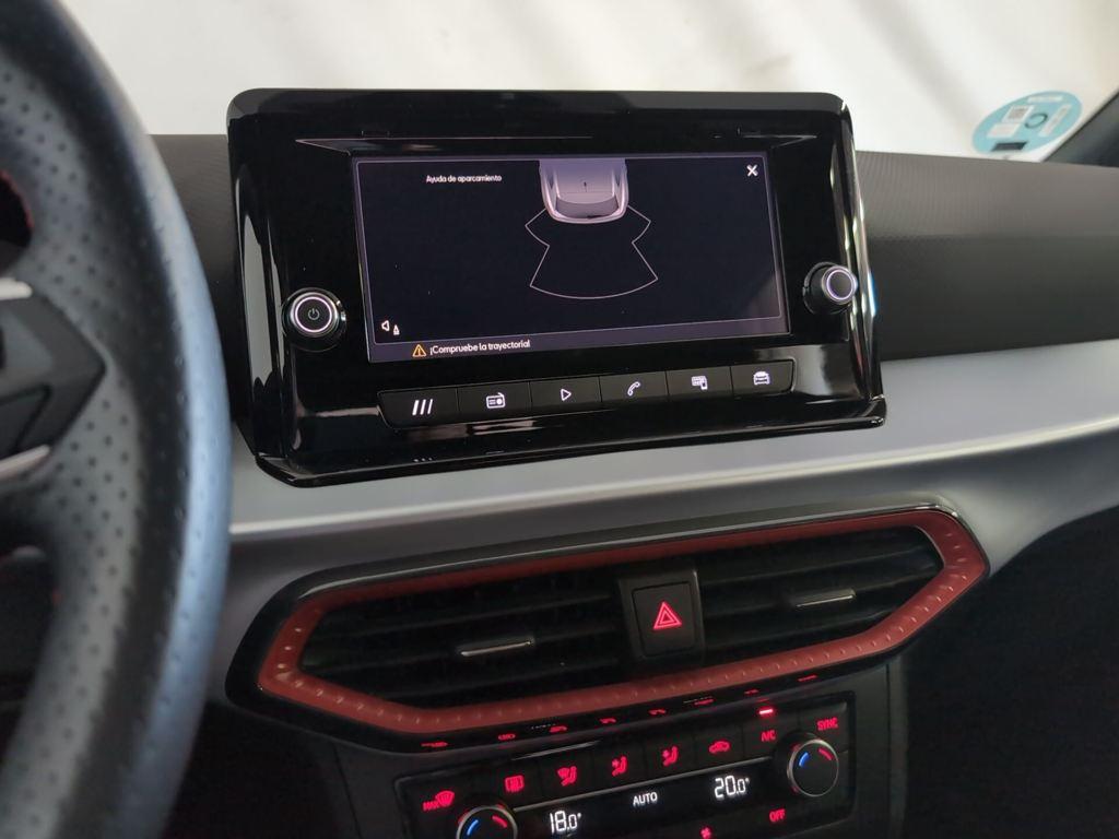 SEAT Ibiza 1.0 TSI S&S FR XS 85 kW (115 CV) - 11