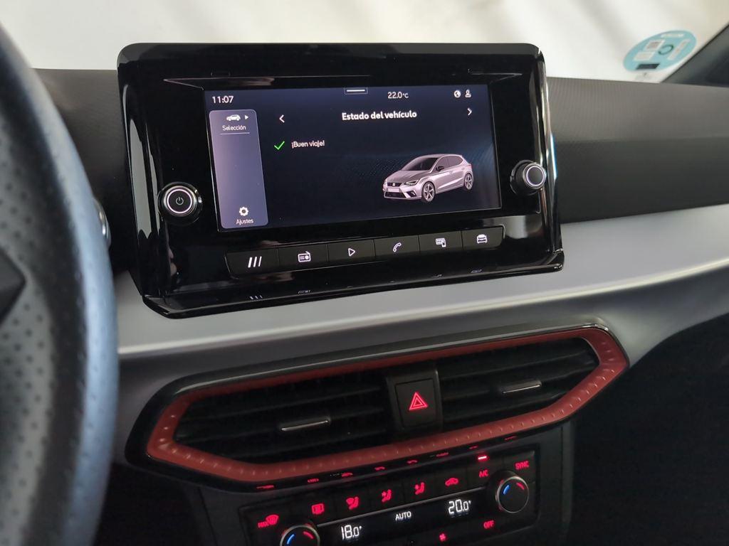 SEAT Ibiza 1.0 TSI S&S FR XS 85 kW (115 CV) - 13