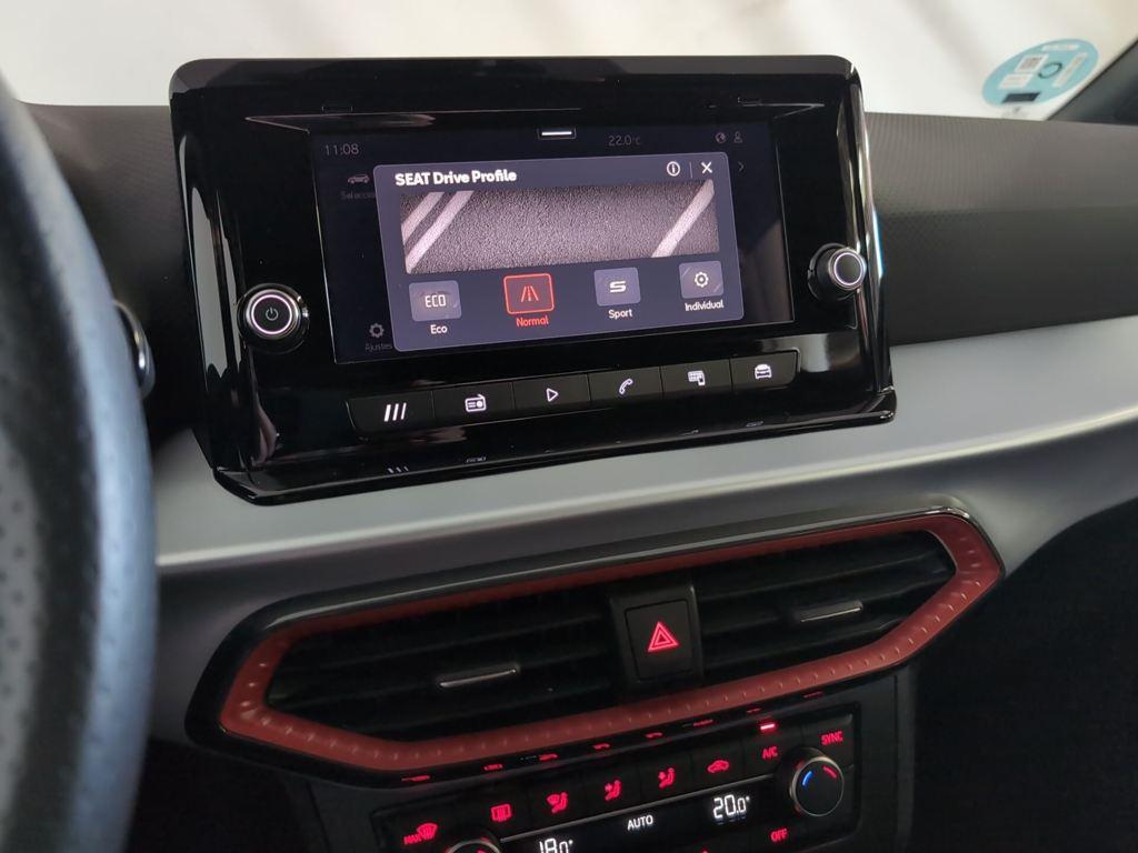 SEAT Ibiza 1.0 TSI S&S FR XS 85 kW (115 CV) - 14