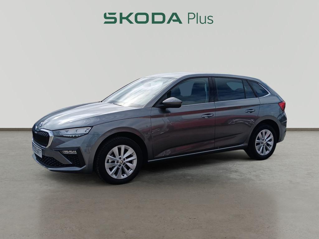 Skoda Scala 1.0 TSI Selection DSG 85 kW (115 CV) - 8