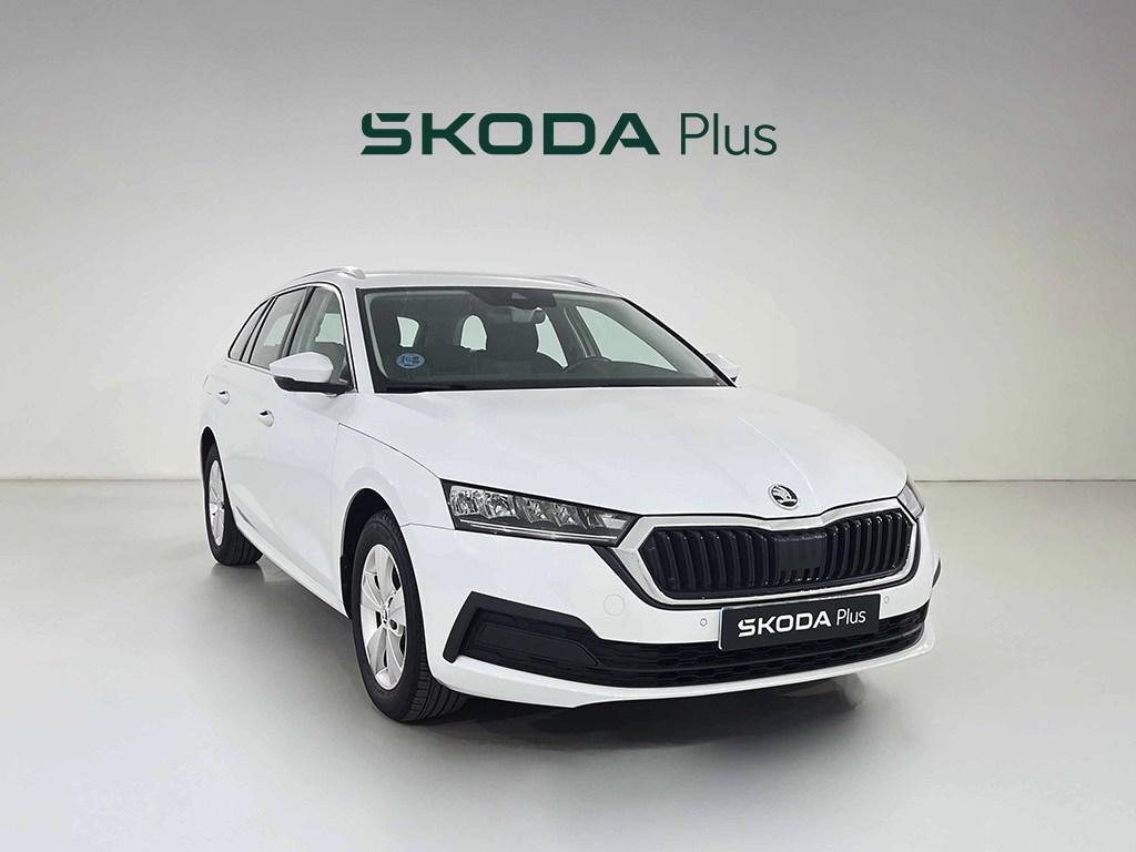 Skoda Octavia Combi 2.0 TDI Ambition 85 kW (115 CV) - 0